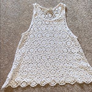 Crochet Tank top